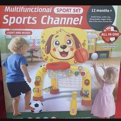 Multifunctional Sport Set