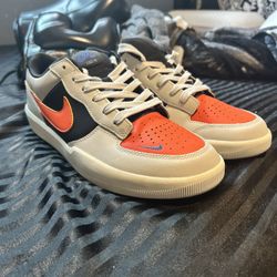 Nike SB Force 58 Skate Shoes