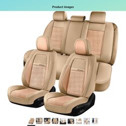 Coverado Car Seat Covers Full Set