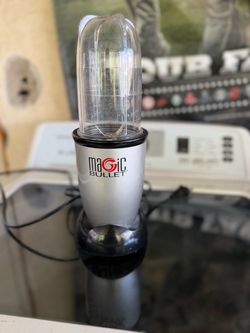 Magic Bullet Personal Blender