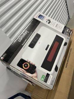 Atomi Smart Confort Wall Heater WiFi