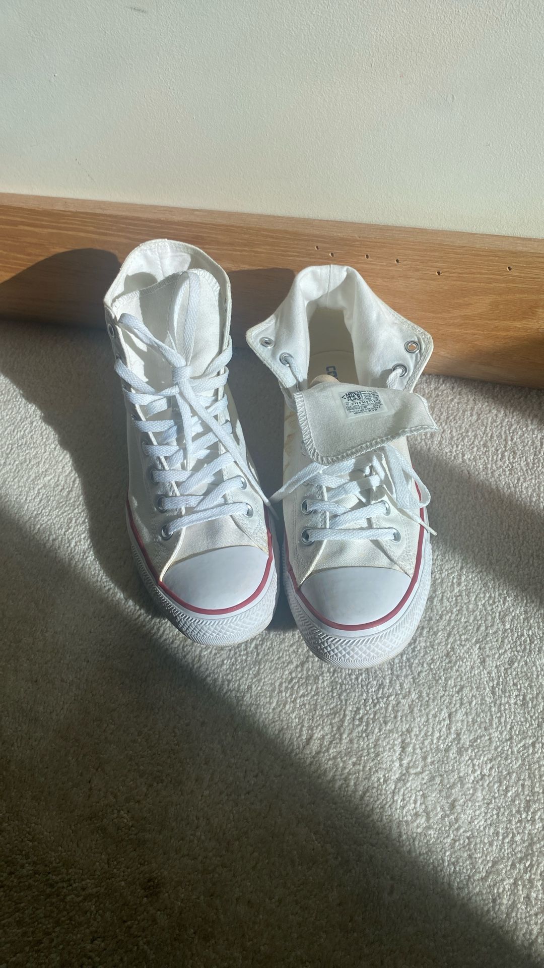 CONVERSE: Chuck Taylor’s (Original)