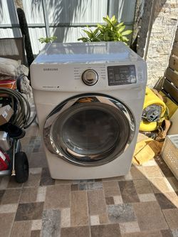 Samsung Dryer