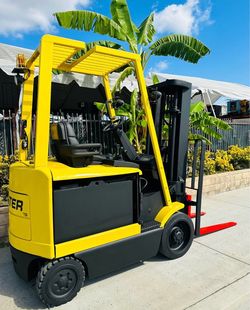 Forklift Electric