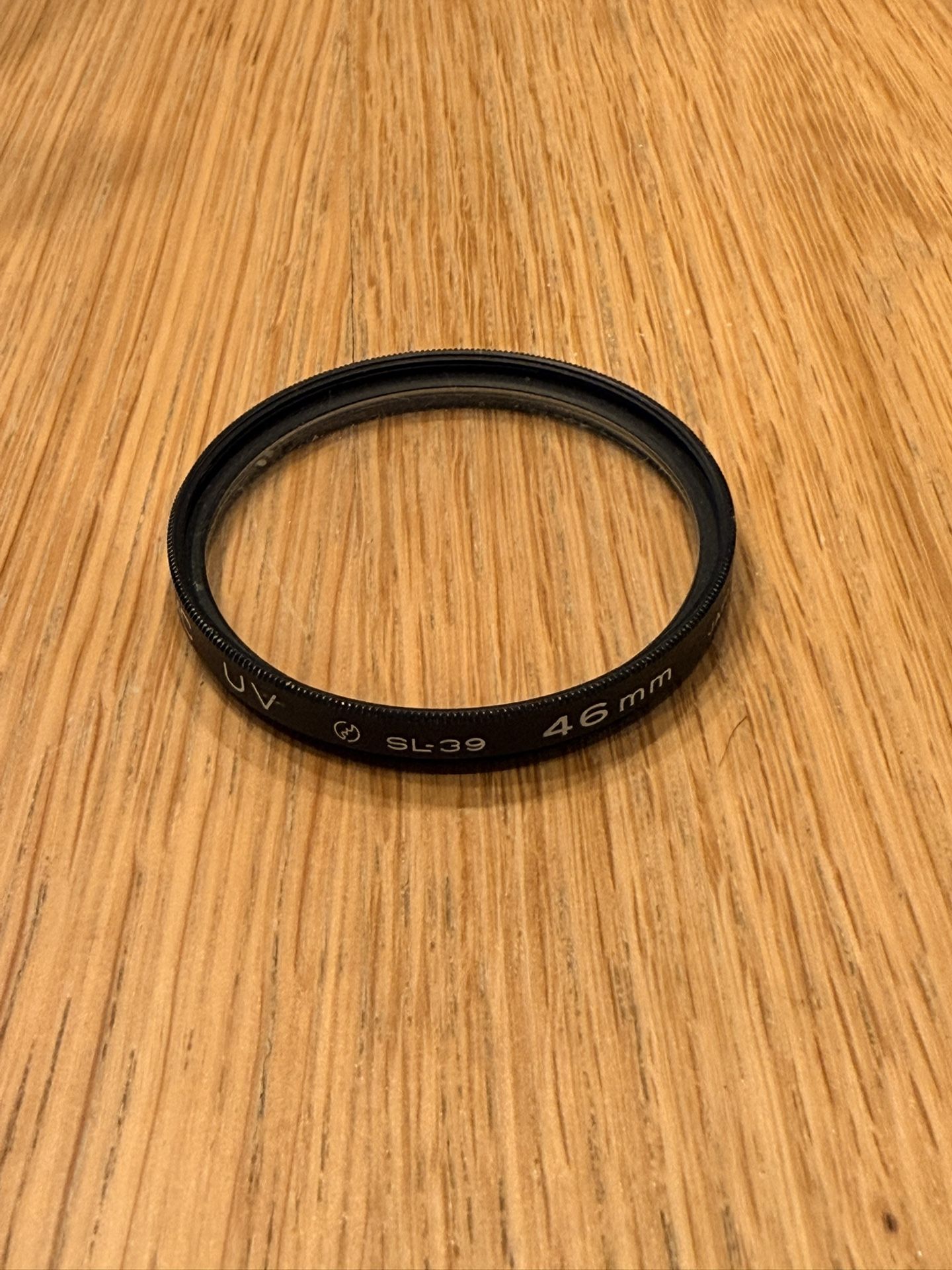 Free: Kenko MC UV Filter - 46mm (Encino)