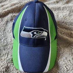 Seahawks Cap