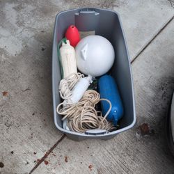 Boat Equipment 