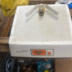 Stain glass Water Grinder