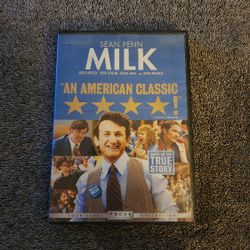 MILK - DVD 