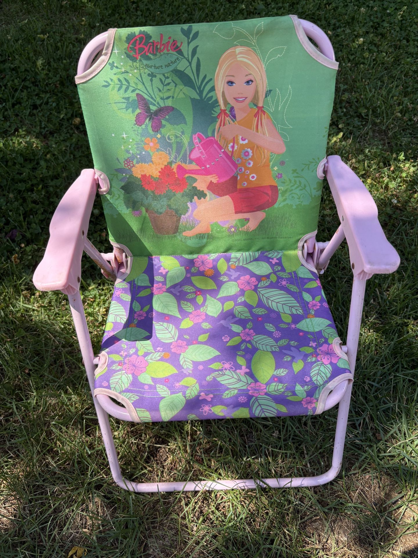 Barbie Kids Chair