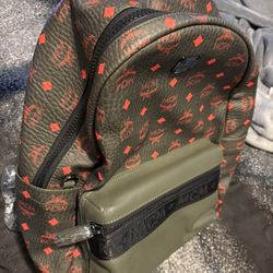 MCM Backpack 
