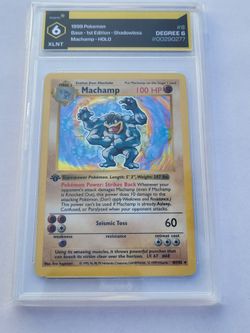 1999 Machamp