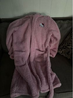 Hello kitty robes