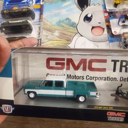 Hot Wheels Mathcbox M2