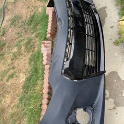 Toyota Corolla S Front Bumper 2014-2016
