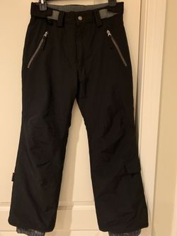 Kids Girl Turbine Snow Ski Pants Sz M (9/11)