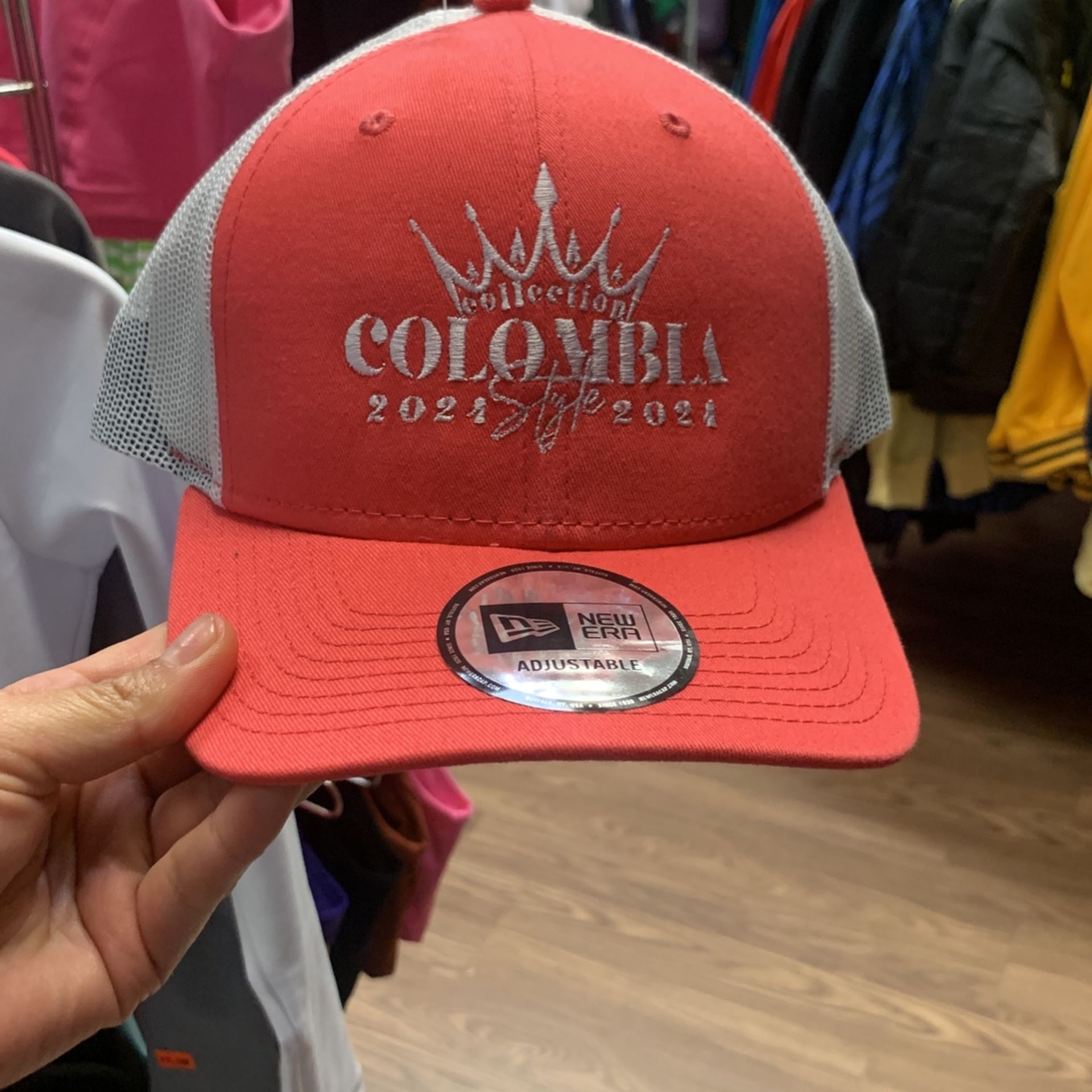 colombia hat collection