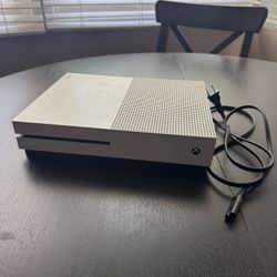 X Box One S