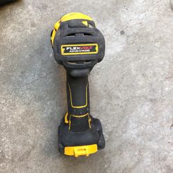Dewalt 20 V  Flexvolt Hammer Drill  Model DCD999TY1