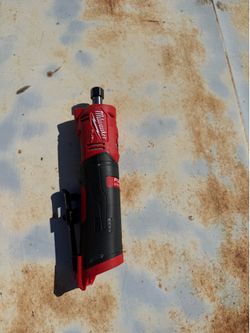 Milwaukee M12 FUEL Straight Die Grinder (Bare Tool)