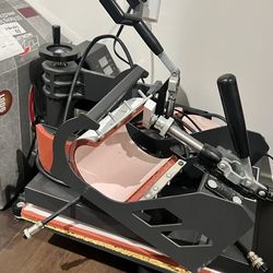 Multifunction Heat Press