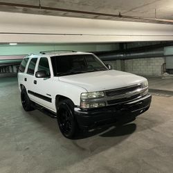 Chevy Tahoe