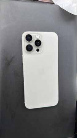 IPHONE 16 PRO MAX UNLOCKED
