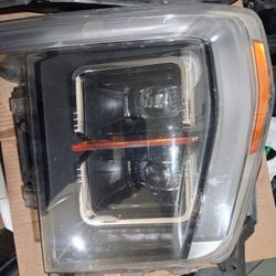 Ford F150  2020-2023 Headlamp LED 