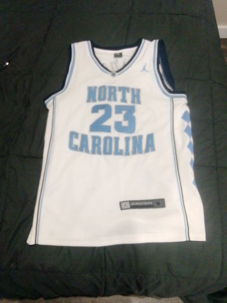 North Carolina Jersey