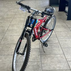 Huffy Powerline Mountain Bike