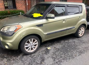 2012 KIA Soul