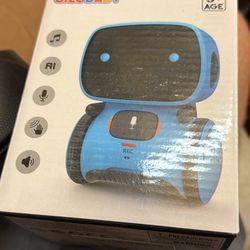 Smart Robot Toy Voice Control Robot