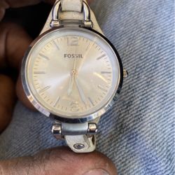 Fossil Watch
