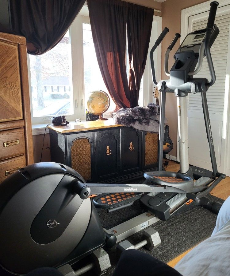 Elliptical