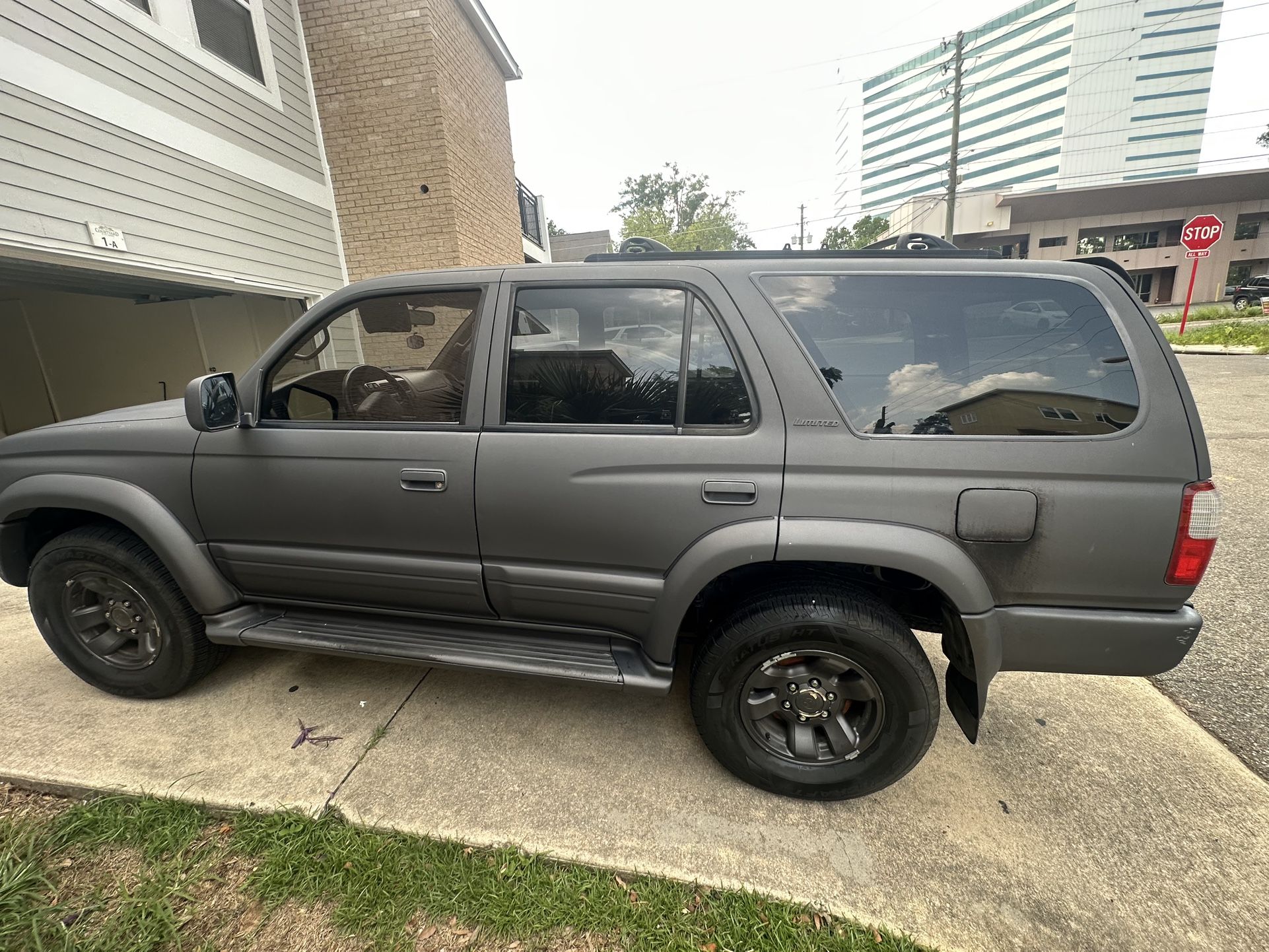 1997 Toyota 4Runner