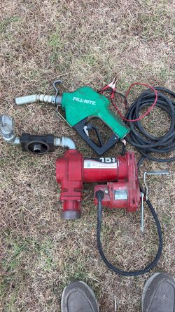 Feuel pump