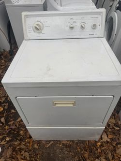 kenmore dryer 