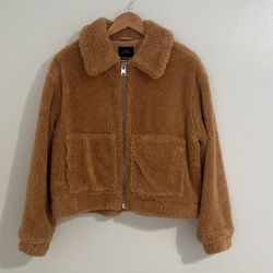 Urban Outfitters Sherpa Jacket
