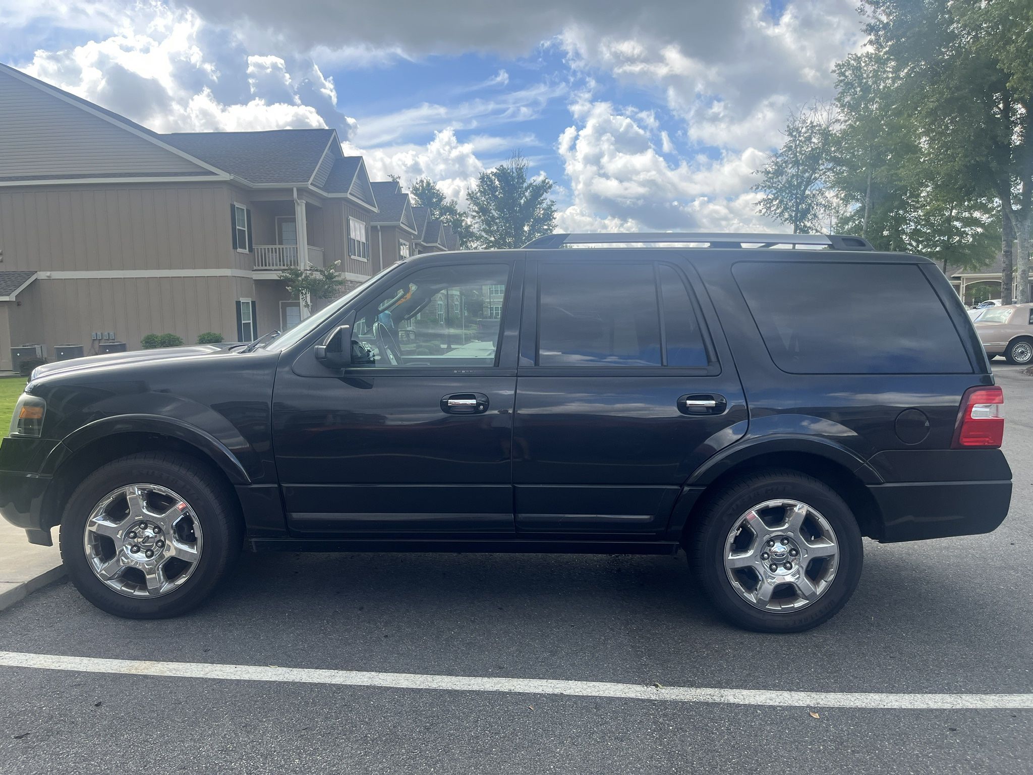 2014 Ford Expedition