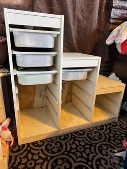 Free toy storage