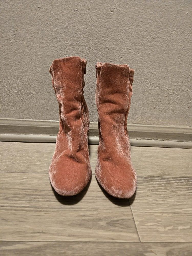 Boot Heels