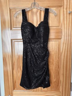 Sequin Homecoming/cocktail Dress 