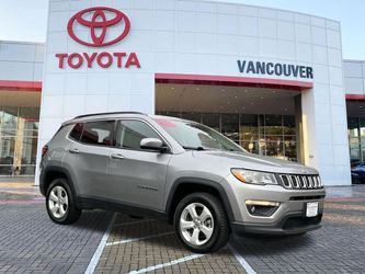 2020 Jeep Compass
