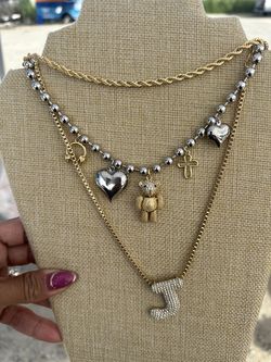 Necklaces