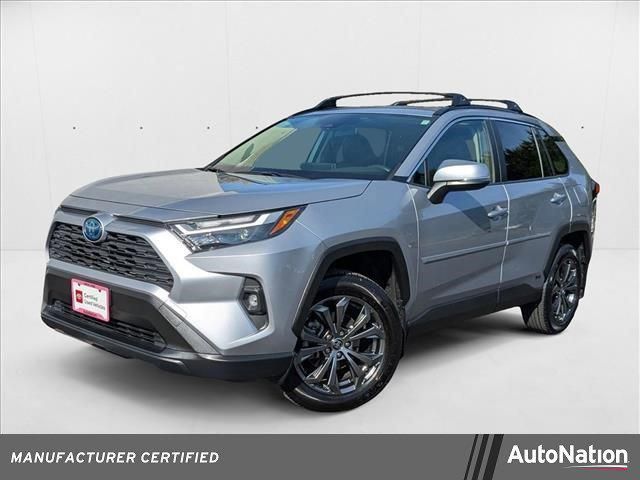 2022 Toyota RAV4 Hybrid