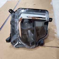 LED Lower Headlight For 2022 2023 2024 Chevy Chevrolet Traverse No DRL