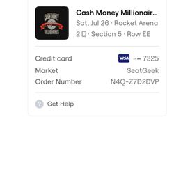 Cash Money Reuinion In Ohio