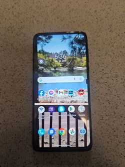Moto G  Stylus