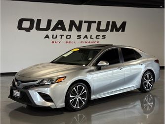 2019 Toyota Camry Hybrid