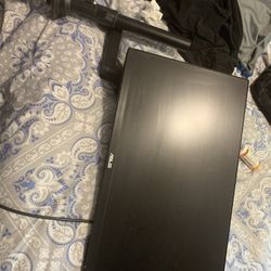Asus Monitor + Table Mount